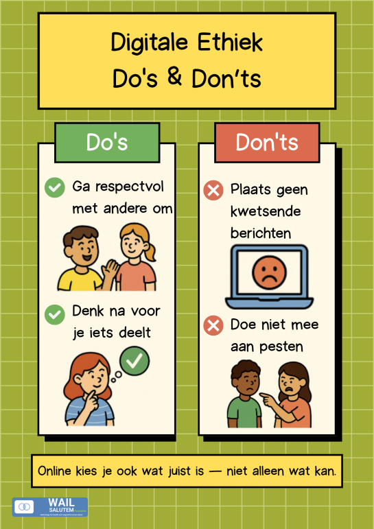 Poster 2 - Digital ethiek