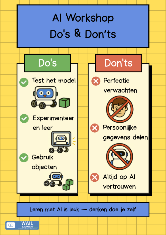 Poster 3 - Ai workshops